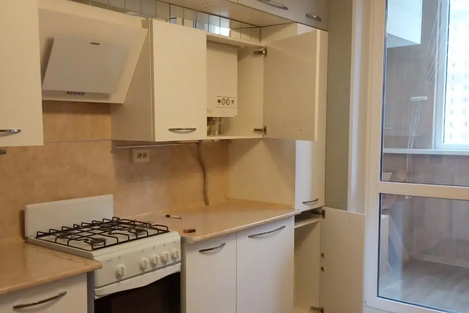 Продаётся 1-комнатная квартира, 49.7 м²