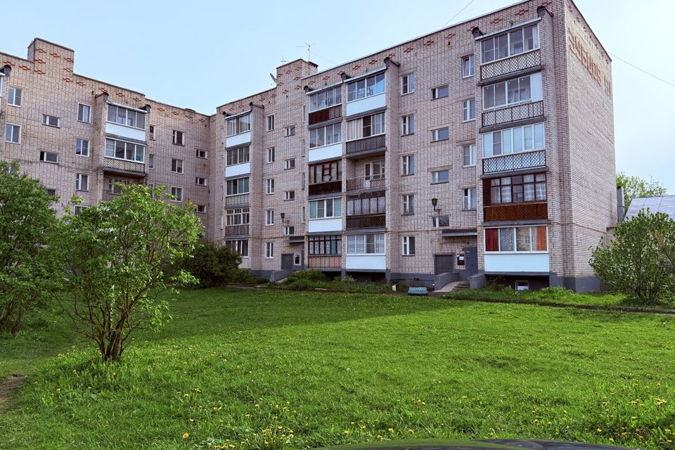 Продаётся 1-комнатная квартира, 32.4 м²
