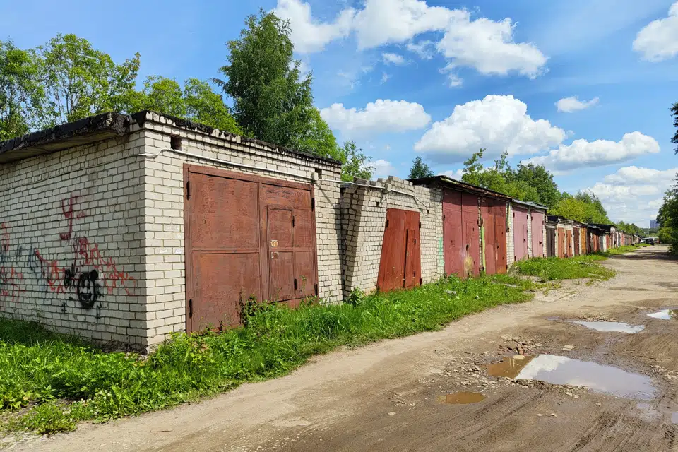 Продаётся гараж, 113 м²