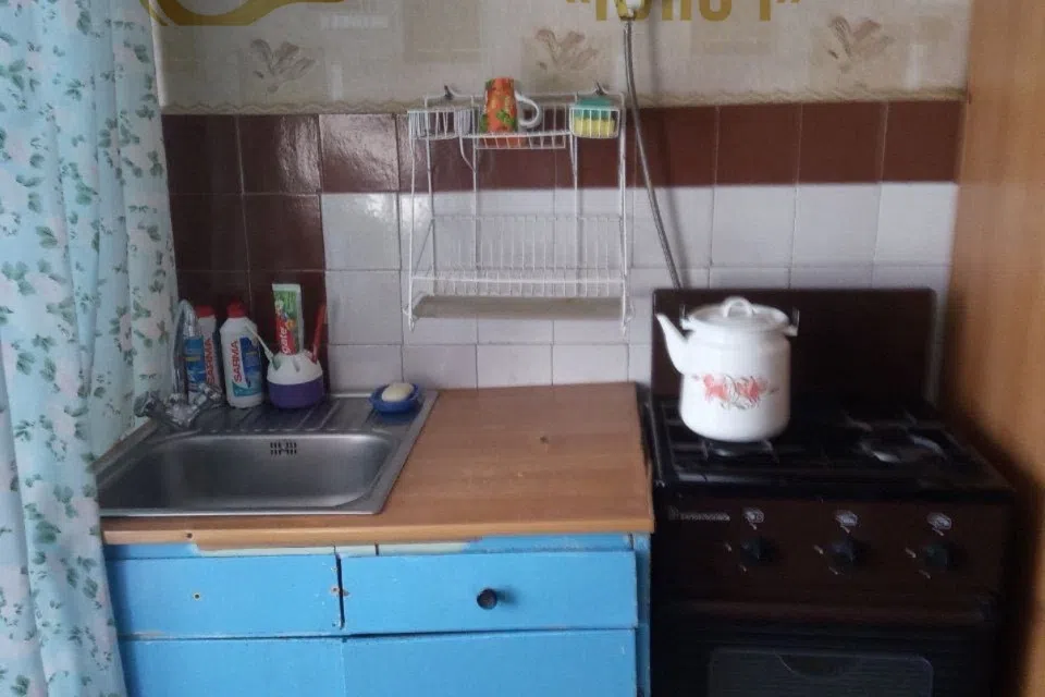 Продаётся 1-этажный дом, 40 м²