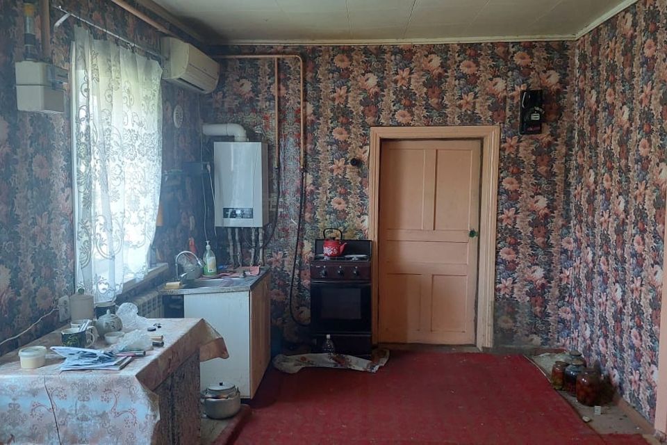 Продаётся 1-этажный дом, 58.3 м²
