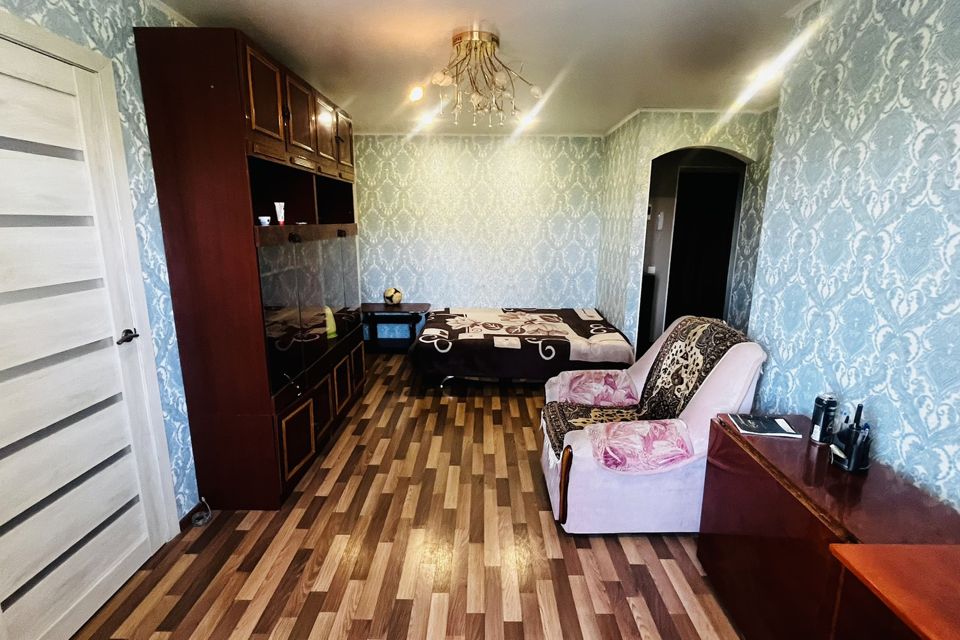 Продаётся 2-комнатная квартира, 42 м²