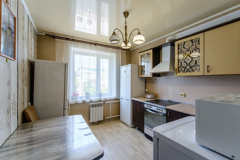 Продаётся 4-комнатная квартира, 70.1 м²