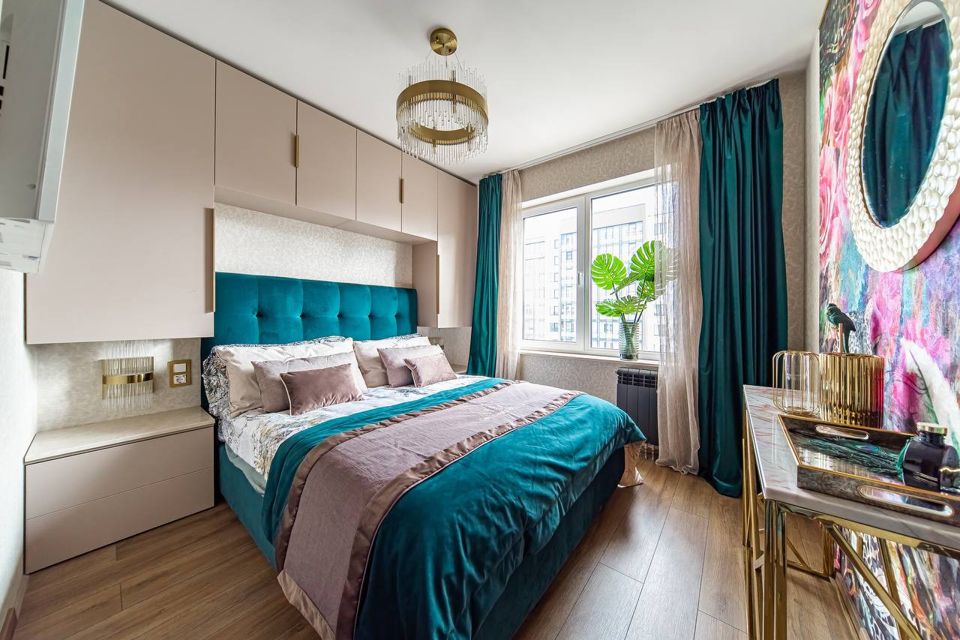 Продаётся 1-комнатная квартира, 32.63 м²