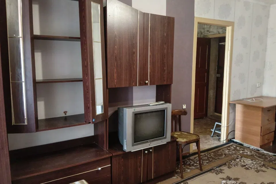 Продаётся 1-комнатная квартира, 31 м²