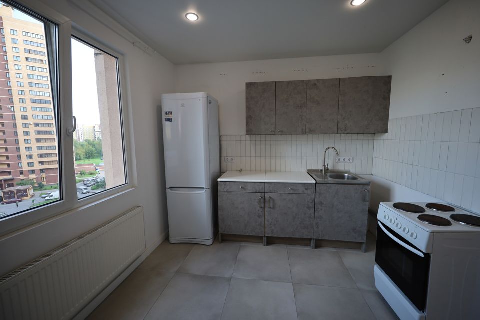 Продаётся 2-комнатная квартира, 62.4 м²