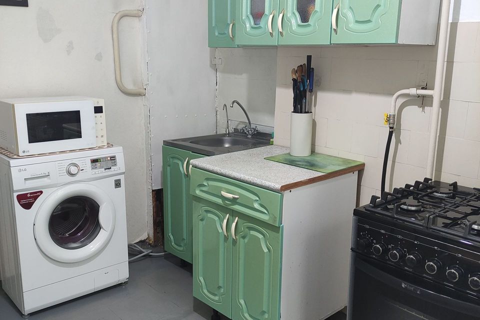 Сдаётся 2-комнатная квартира, 43.9 м²