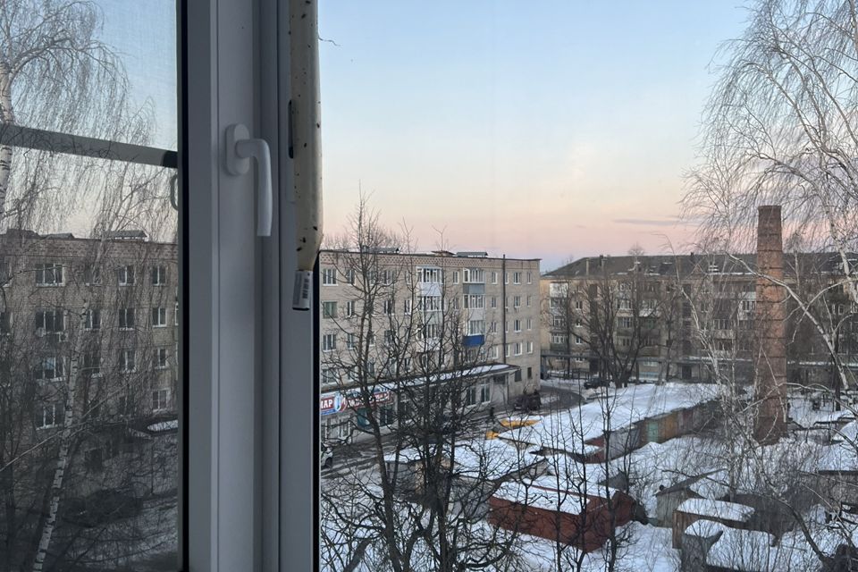 Продаётся 3-комнатная квартира, 61.5 м²