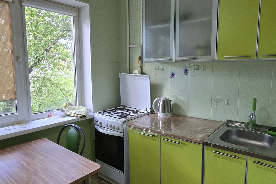 Продаётся 2-комнатная квартира, 43 м²