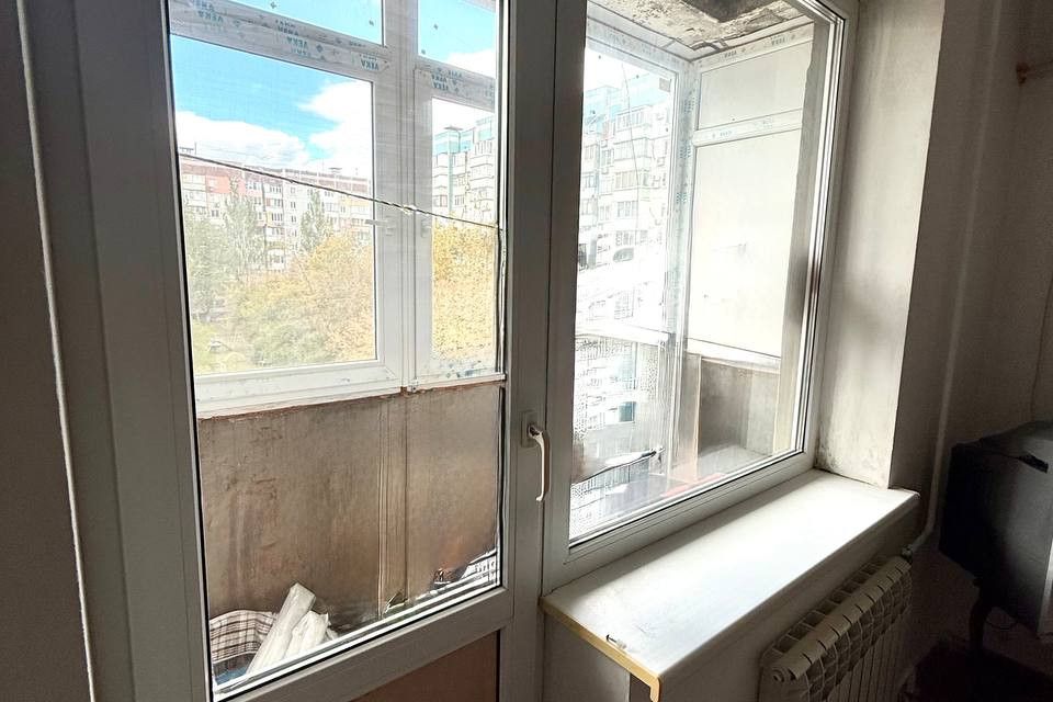 Продаётся 1-комнатная квартира, 35.9 м²