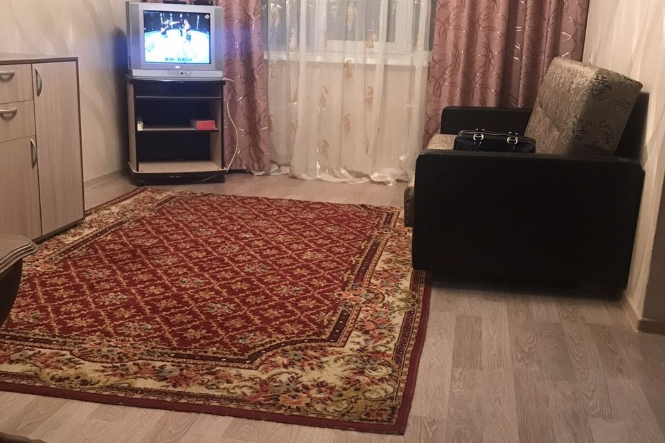 Продаётся 1-комнатная квартира, 30.9 м²