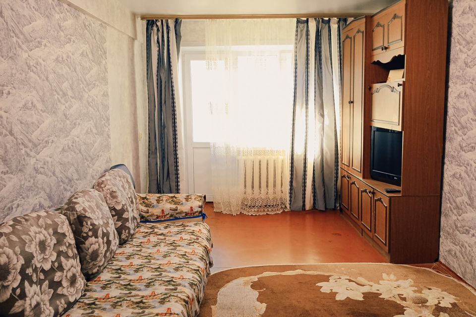 Продаётся 2-комнатная квартира, 44.1 м²