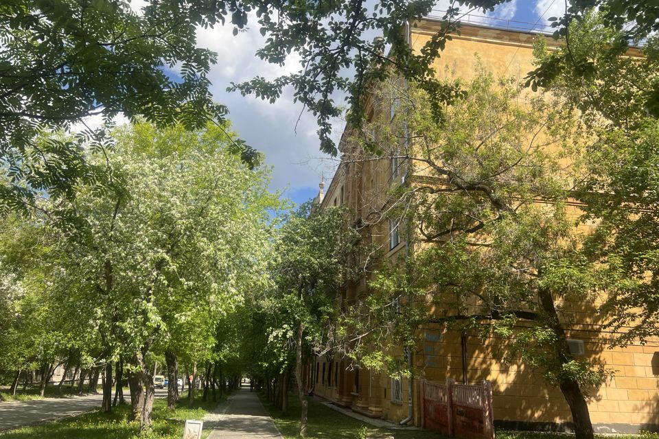 Продаётся 3-комнатная квартира, 75 м²