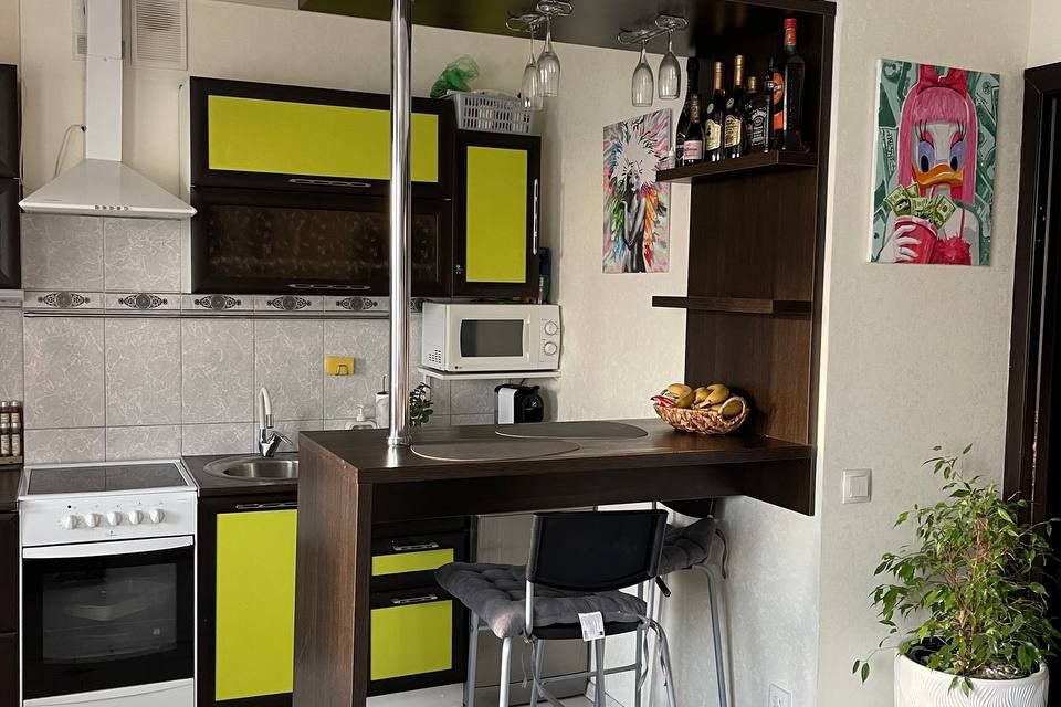Продаётся студия, 30.8 м²