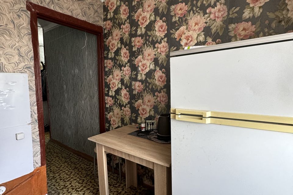 Продаётся 3-комнатная квартира, 60 м²