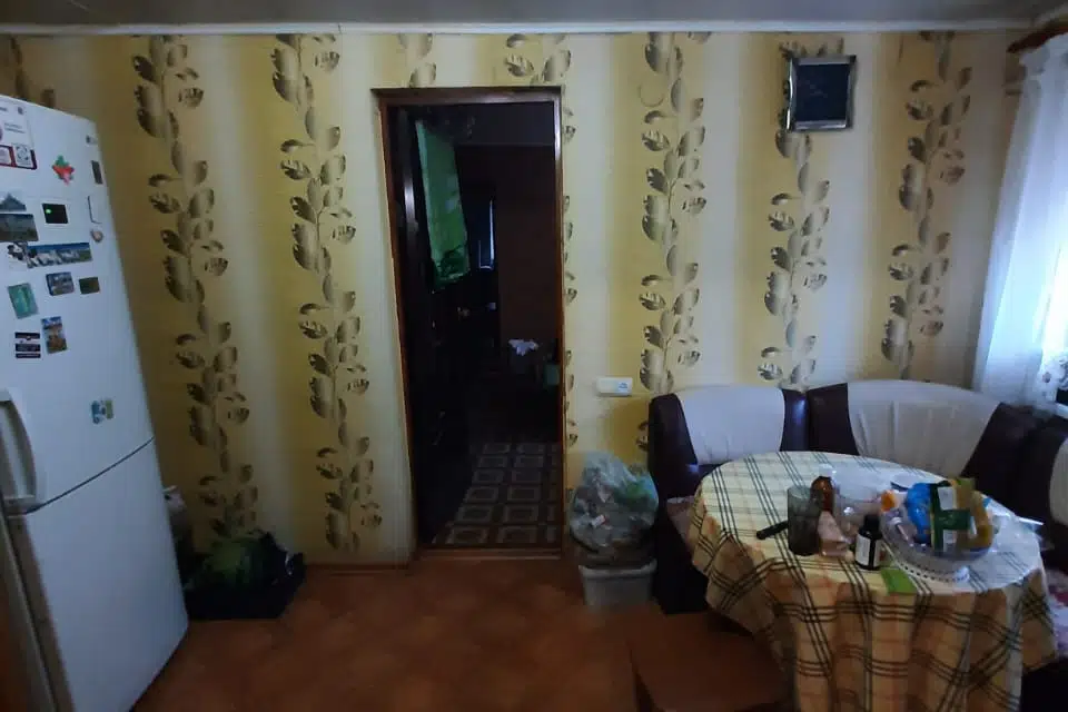 Продаётся 1-этажный дом, 53 м²