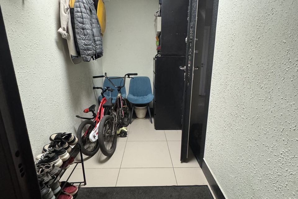 Продаётся 2-комнатная квартира, 60 м²