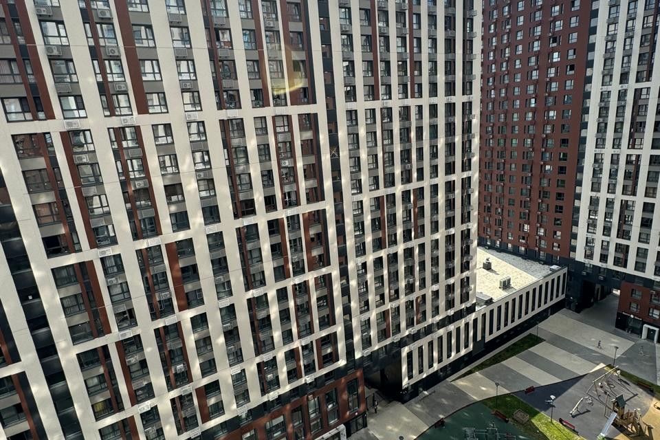 Продаётся 1-комнатная квартира, 38 м²