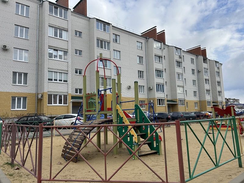 Продаётся 1-комнатная квартира, 36.3 м²