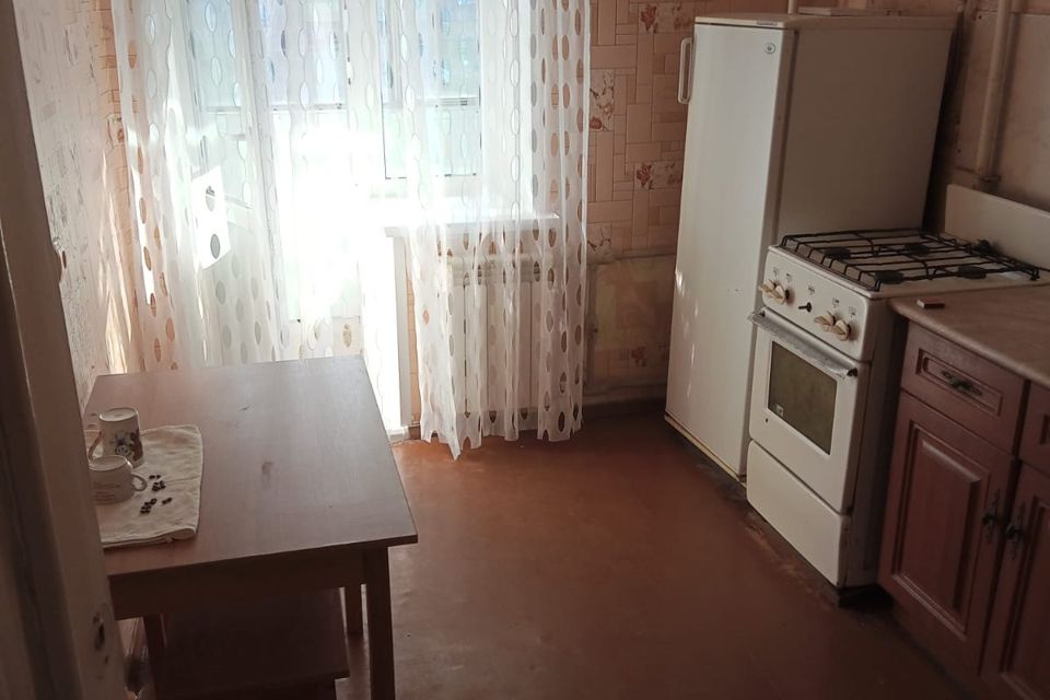 Продаётся 1-комнатная квартира, 34.5 м²