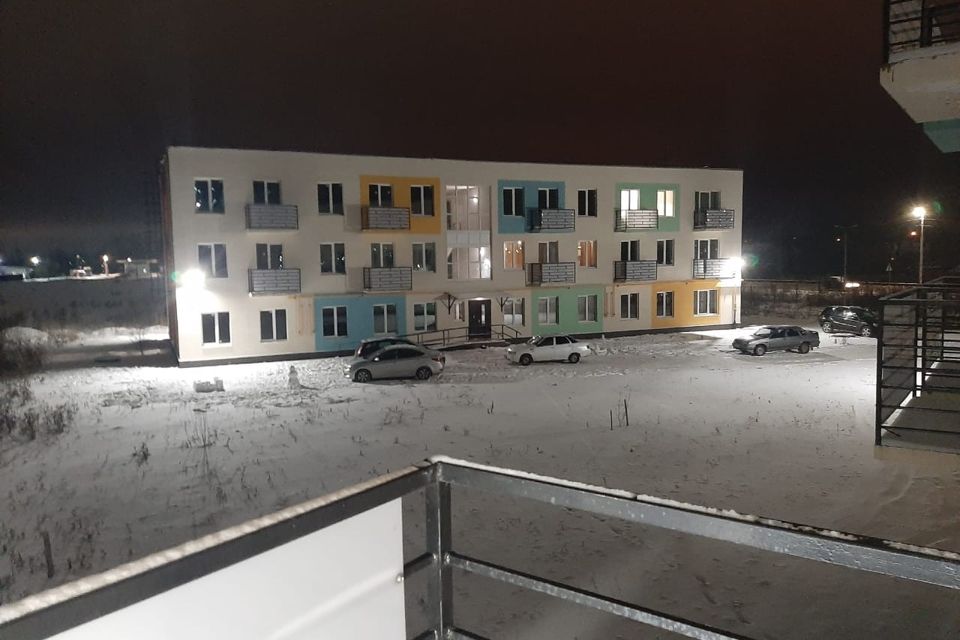 Продаётся 1-комнатная квартира, 32.6 м²