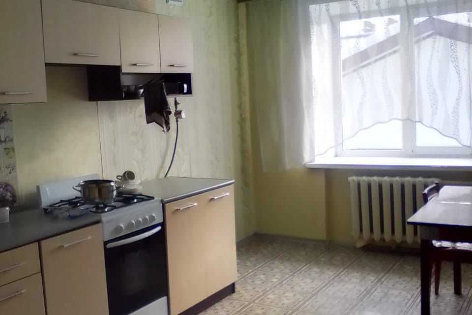 Продаётся 1-комнатная квартира, 36.4 м²