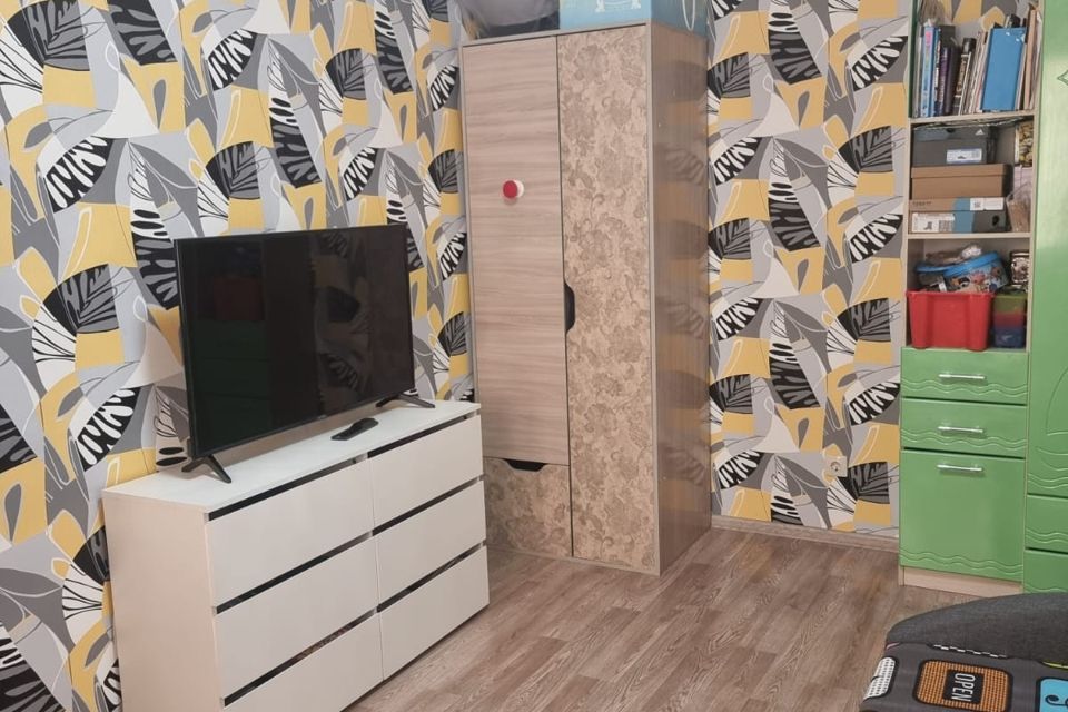 Продаётся 2-комнатная квартира, 36.8 м²