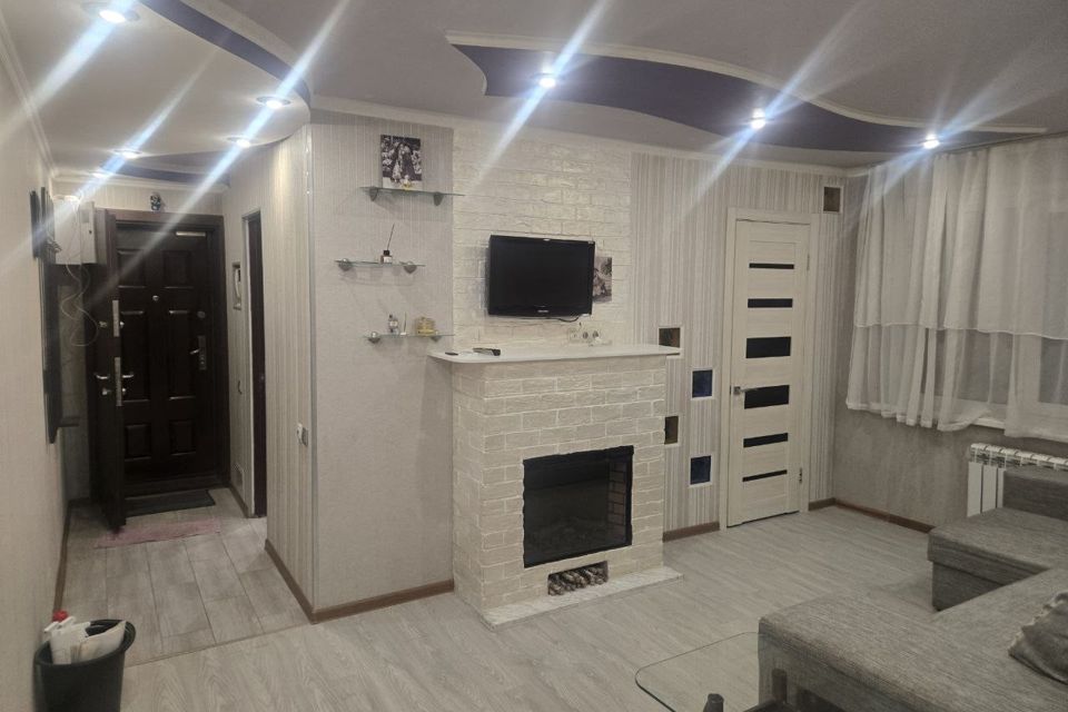 Продаётся 3-комнатная квартира, 48 м²
