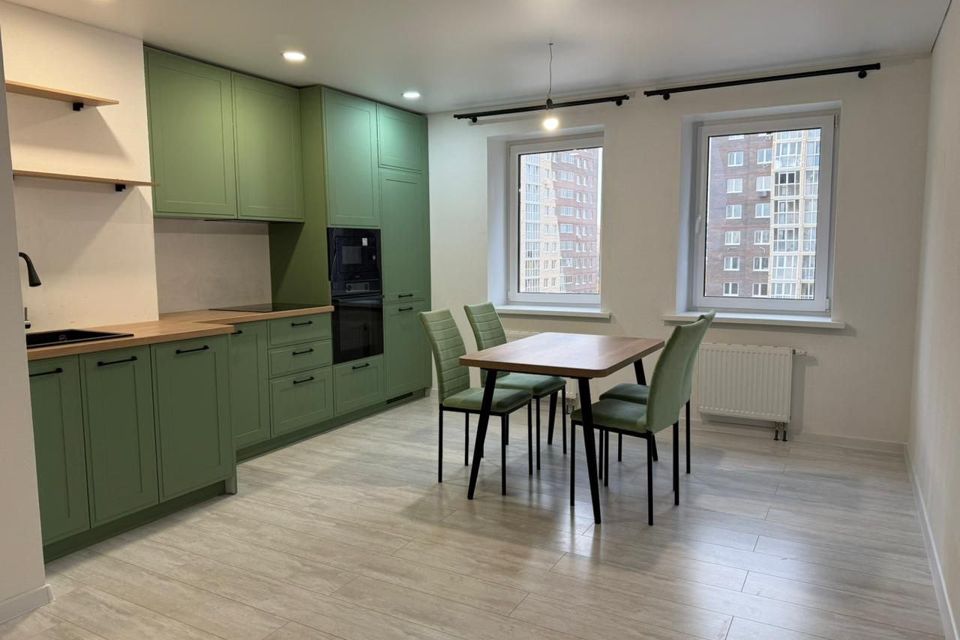 Продаётся 2-комнатная квартира, 49.8 м²