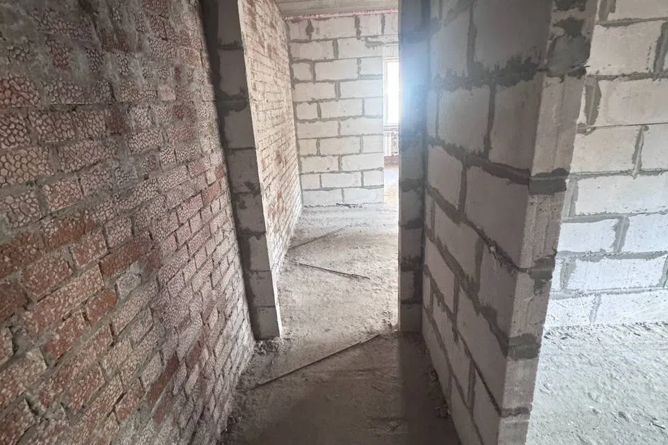 Продаётся 4-комнатная квартира, 65 м²