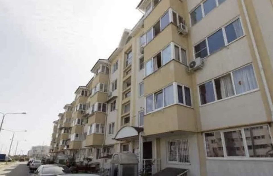 Продаётся 1-комнатная квартира, 37.5 м²