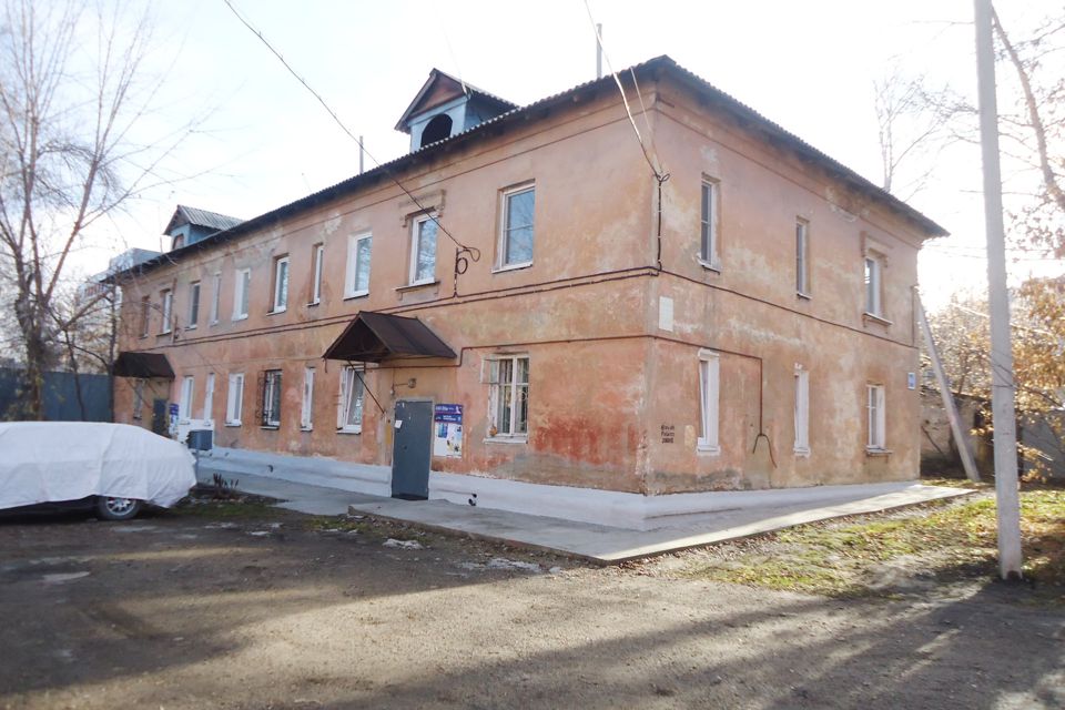 Продаётся 2-комнатная квартира, 43.9 м²
