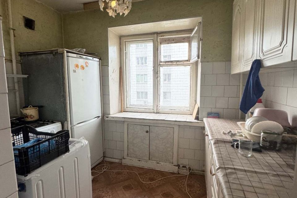Продаётся 2-комнатная квартира, 42.3 м²