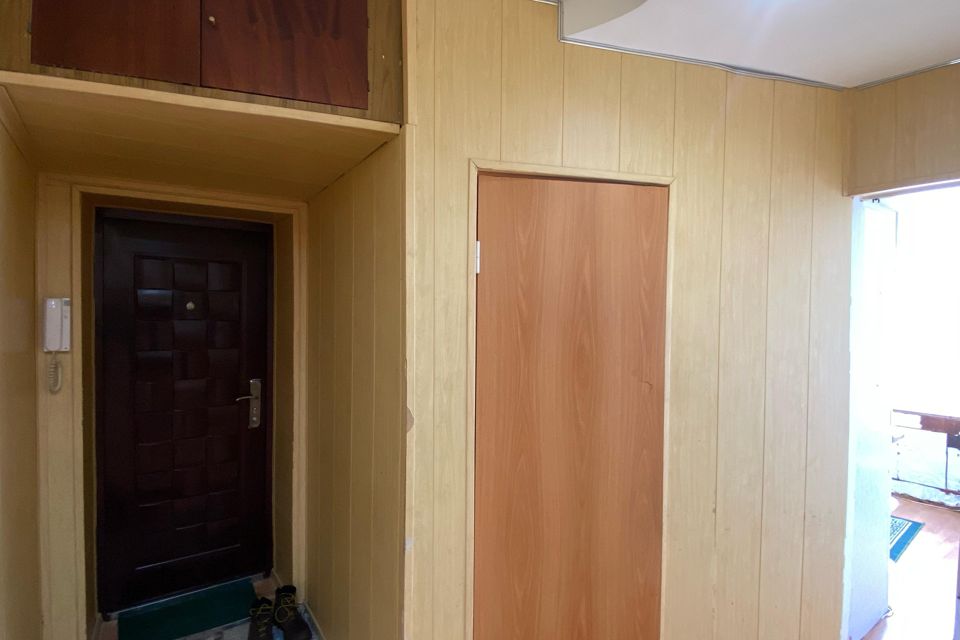 Продаётся 3-комнатная квартира, 57 м²