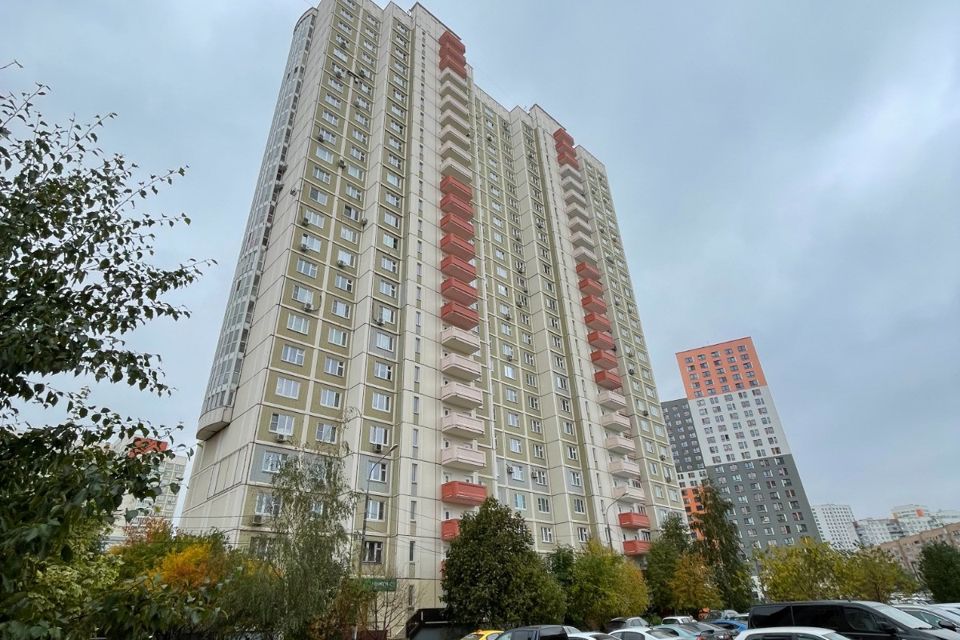 Продаётся 2-комнатная квартира, 58.2 м²