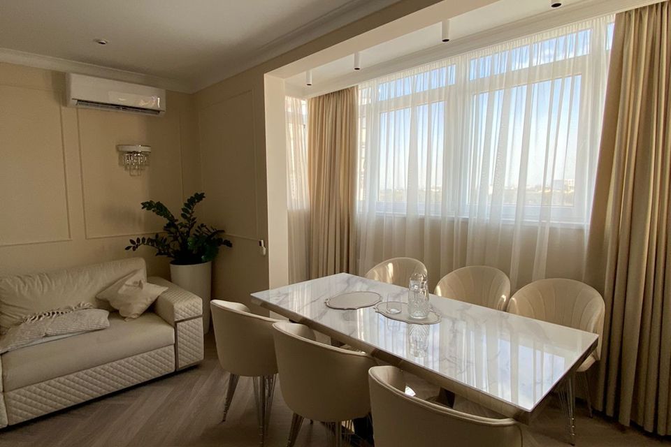 Продаётся 3-комнатная квартира, 85 м²