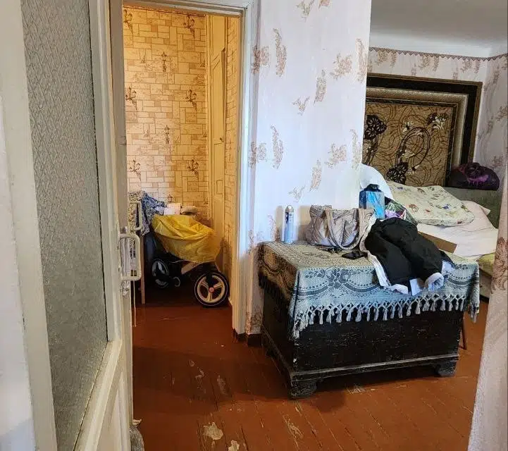 Продаётся 1-комнатная квартира, 33 м²