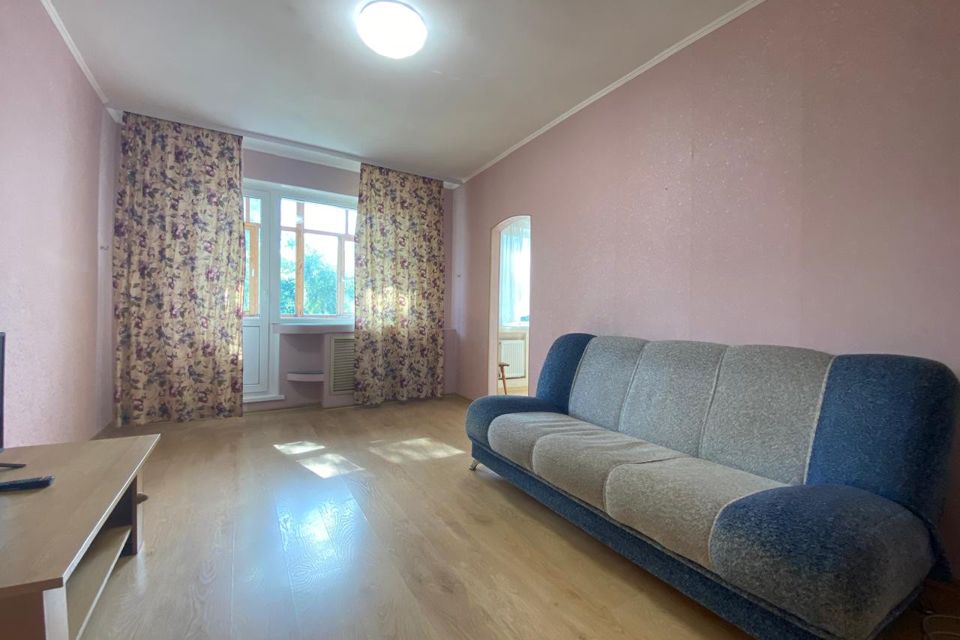 Сдаётся 2-комнатная квартира, 46 м²