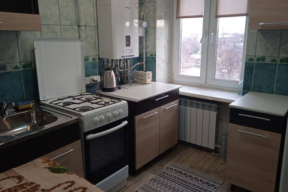 Продаётся 2-комнатная квартира, 46 м²