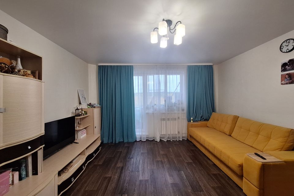 Продаётся 2-комнатная квартира, 50 м²