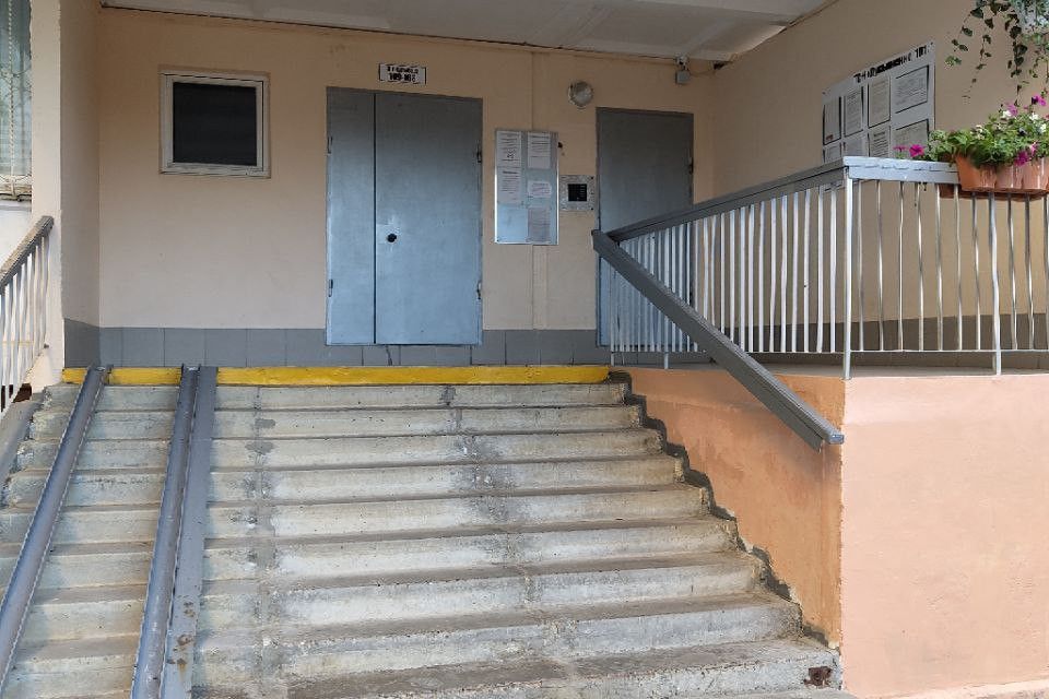 Продаётся 2-комнатная квартира, 62.5 м²