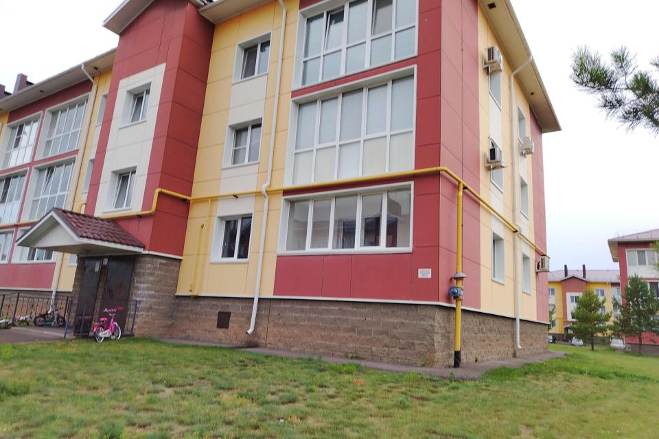 Продаётся 2-комнатная квартира, 48.9 м²