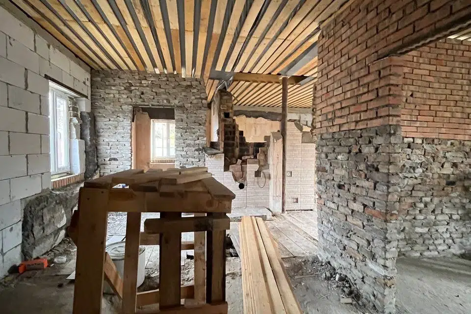 Продаётся 1-этажный дом, 100 м²