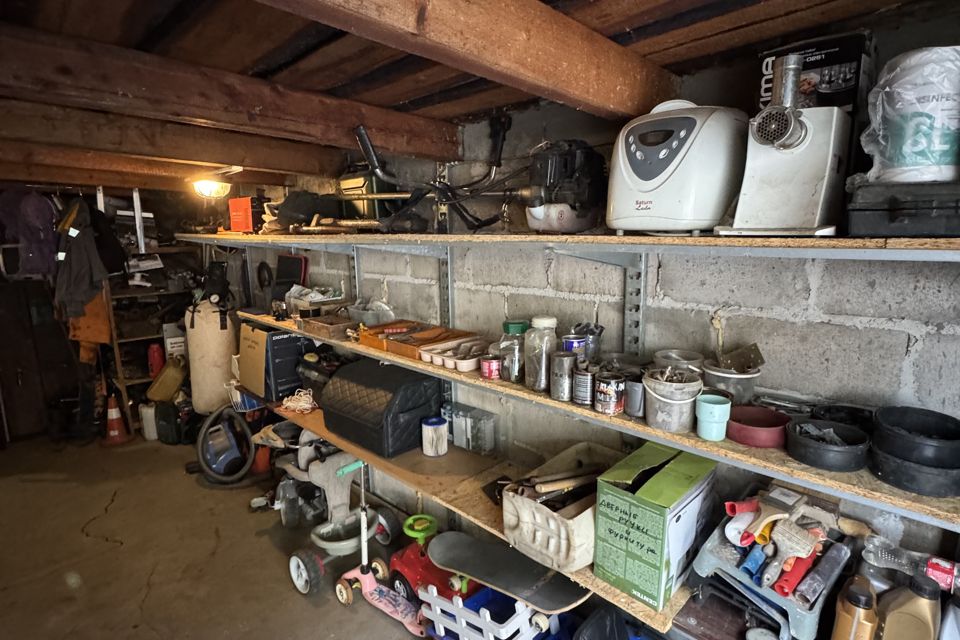 Продаётся 1-этажный дом, 89.7 м²