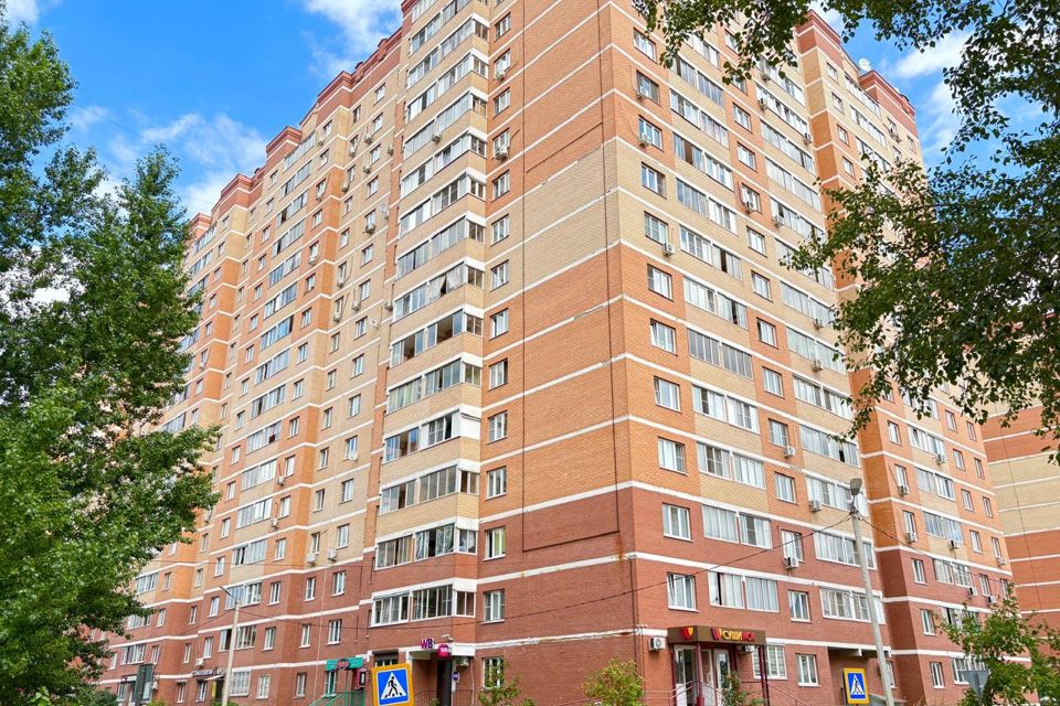 Продаётся 1-комнатная квартира, 36.9 м²