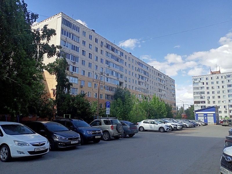 Продаётся 3-комнатная квартира, 60.1 м²