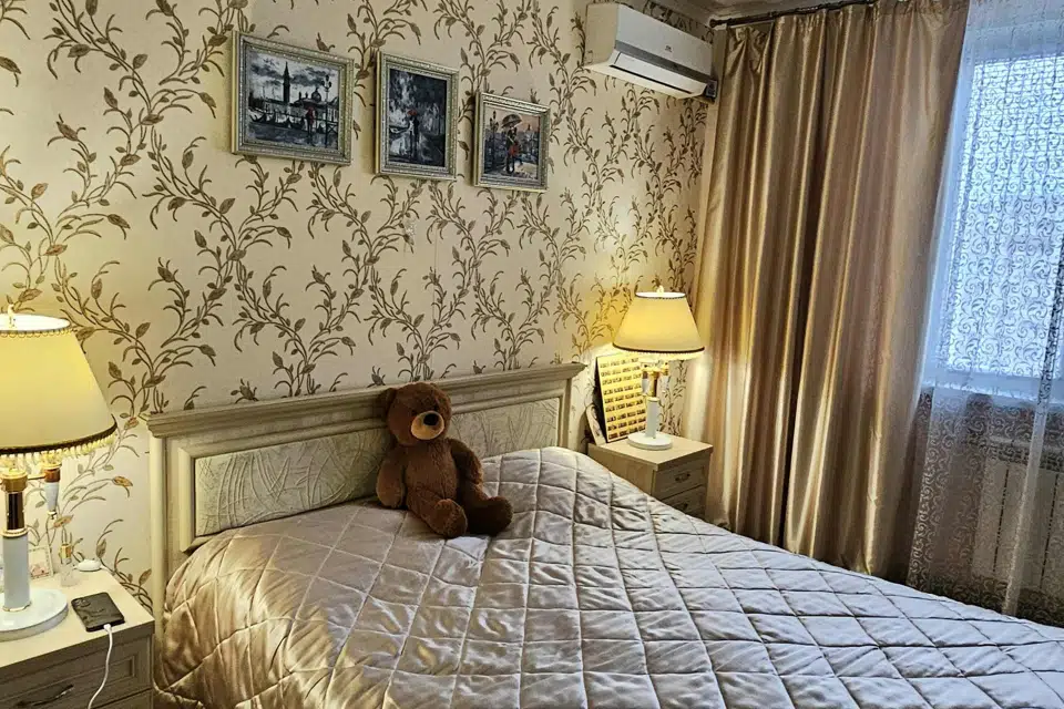 Продаётся 2-комнатная квартира, 56 м²