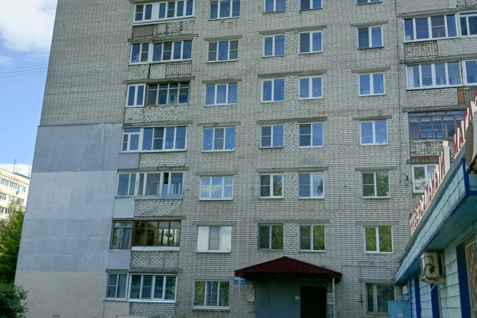 Продаётся 2-комнатная квартира, 52.2 м²