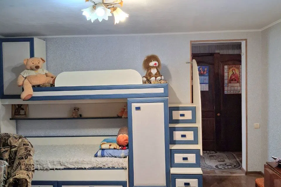 Продаётся 1-этажный дом, 59 м²