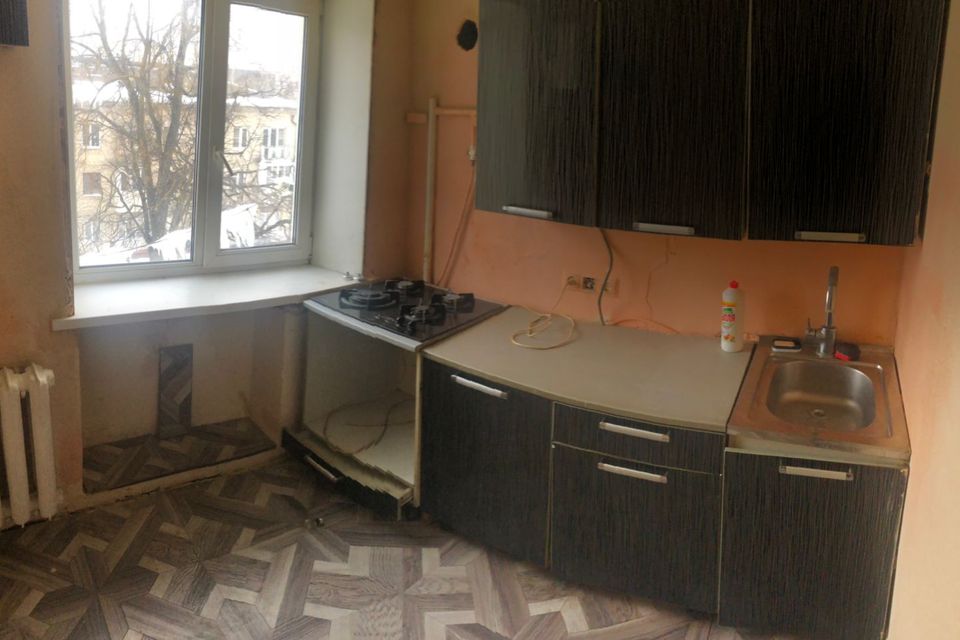 Продаётся 2-комнатная квартира, 42 м²